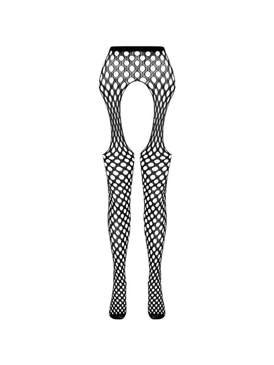 Passion - Eco Collection Bodystocking Eco S003 White