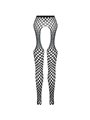 Passion - Eco Collection Bodystocking Eco S003 White
