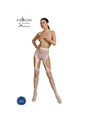 Passion - Eco Collection Bodystocking Eco S005 White