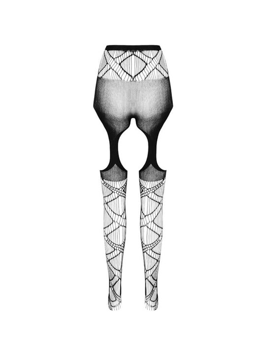Passion - Eco Collection Bodystocking Eco S005 White