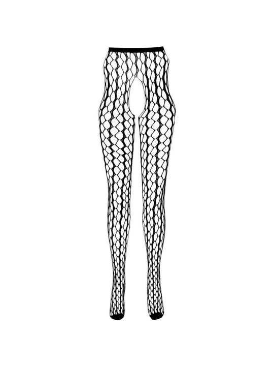 Passion - Eco Collection Bodystocking Eco S007 Red