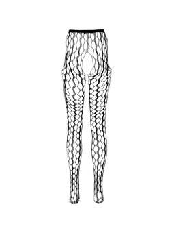 Passion - Eco Collection Bodystocking Eco S007 Red