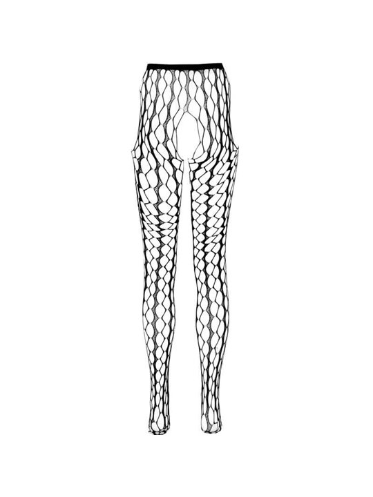 Passion - Eco Collection Bodystocking Eco S007 Red