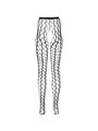 Passion - Eco Collection Bodystocking Eco S007 Red