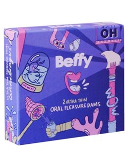 Beffy - Preservativo per Sesso Orale