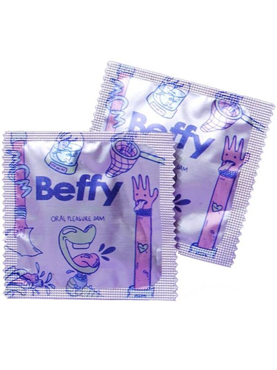 Beffy - Preservativo per Sesso Orale