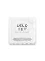 Lelo Hex Original - Natural Latex Condoms Pack of 36