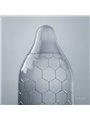 Lelo Hex Original - Natural Latex Condoms Pack of 36