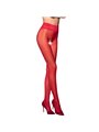 Passion - Tiopen 008 Stocking Red 1/2 (30 Den)