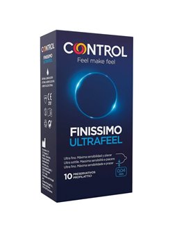 Control - Adapta Finissimo Ultrafeel 10 Units