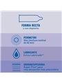 Durex - Invisible Extra Lubricated 12 Units
