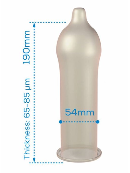 Pasante - Condom Regular Range 144 Units