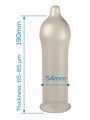Pasante - Condom Regular Range 144 Units