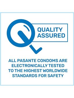 Pasante Naturelle  Condom 3 Pack