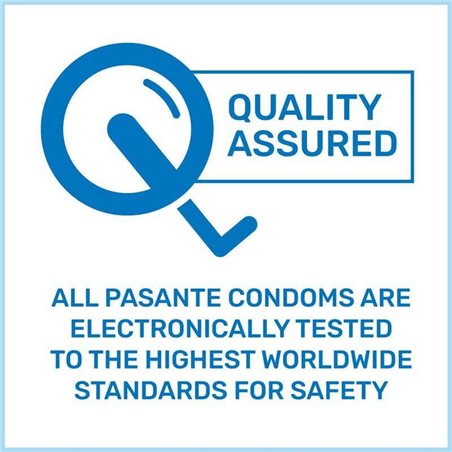 Pasante Naturelle  Condom 3 Pack