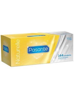 Through Condom Naturelle Range 144 Units