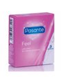 Pasante - Condoms Sensitive Ultra Thin 3 Units