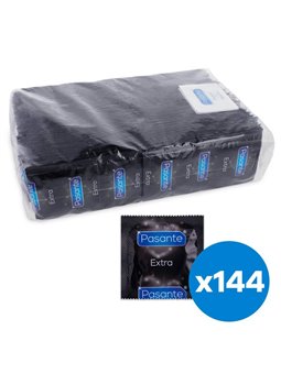 Pasante - Condoms Extra 144 Units