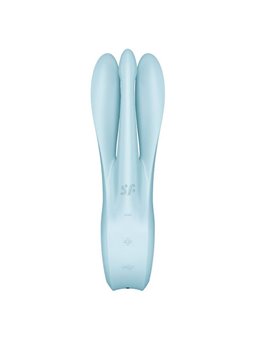 Satisfyer - Vibratore Threesome 1 Blue