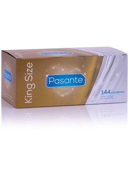 Pasante - Condoms King Size Box 144 Units