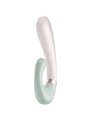 Satisfyer - Heat Wave Vibrator App White