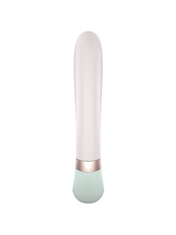 Satisfyer - Heat Wave Vibrator App White