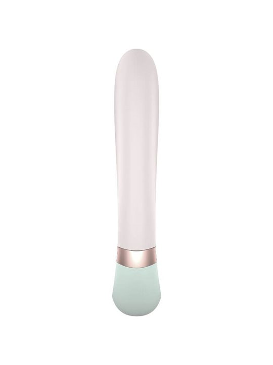 Satisfyer - Heat Wave Vibrator App White