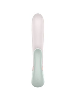 Satisfyer - Heat Wave Vibrator App White