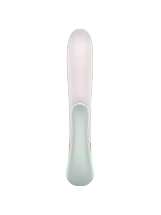 Satisfyer - Heat Wave Vibrator App White