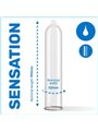 Pasante - Sensitive Ultra Fine Condoms 12 Units