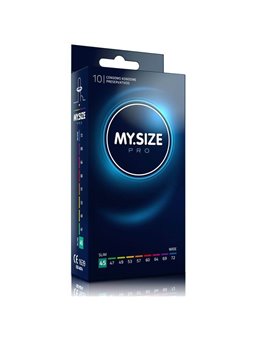 My Size Pro Preservativi 45 MM 10 Unità