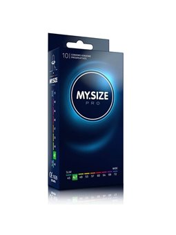 My Size - Pro Condoms 47 MM 10 Units