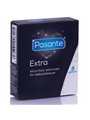 Pasante - Extra Condom Extra Thick 3 Units