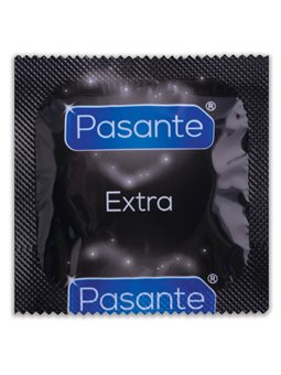 Pasante - Extra Condom Extra Thick 12 Units