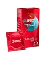 Durex - Sensitivo Slim Fit 10 Units