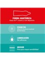 Durex - Sensitivo Slim Fit 10 Units