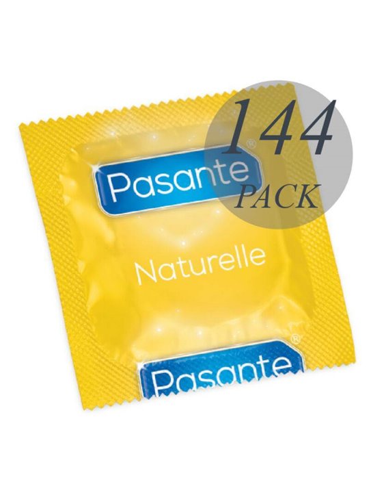 Pasante - Condoms Naturelle Bag 144 Units