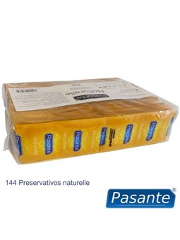 Pasante - Condoms Naturelle Bag 144 Units