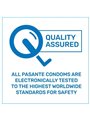 Pasante - Condoms Naturelle Bag 144 Units