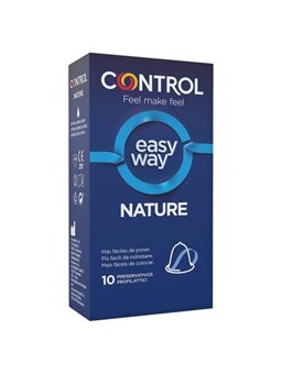 Control - Nature Easy Way 10 Units