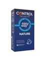 Control Preservativi Adapta Easy Way Nature - 10 Pz