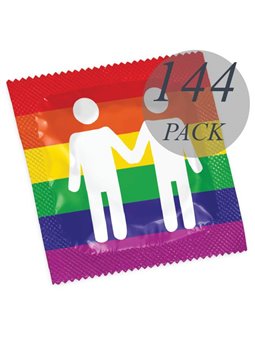 Pasante - Format Gay Pride 144 Pack