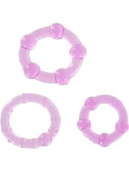 Sevencreations Stay Hard Purple