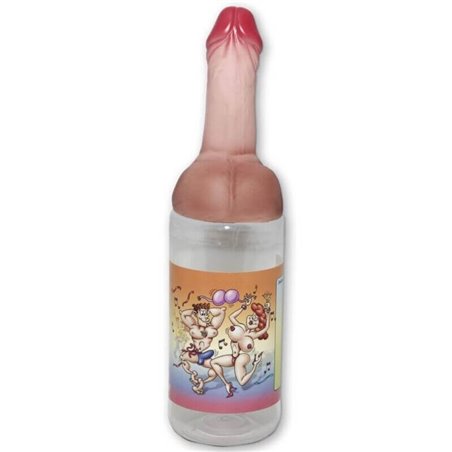 Diablo Picante - Penis Feeding Bottle Flesh 750 ML /Es/Pt/En/Fr/It/
