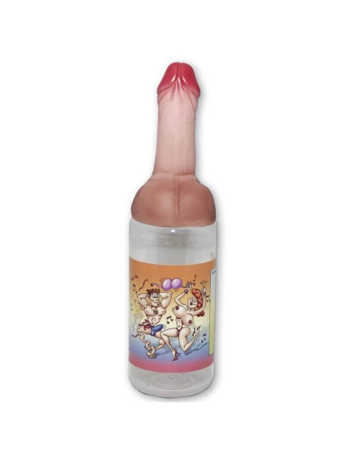 Diablo Picante - Penis Feeding Bottle Flesh 750 ML /Es/Pt/En/Fr/It/