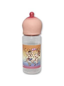 Diablo Picante - Bottle Boob Flesh 750 ML /Es/Pt/En/Fr/It/