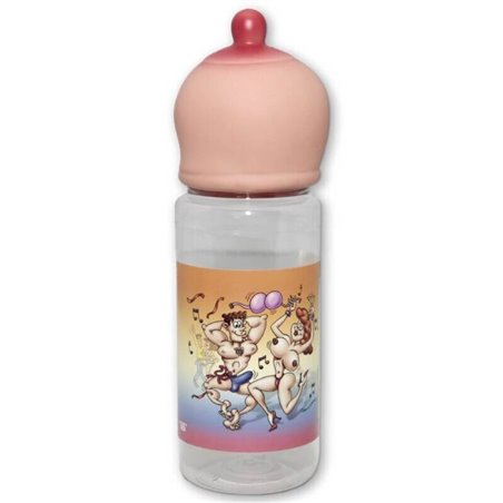 Diablo Picante - Bottle Boob Flesh 750 ML /Es/Pt/En/Fr/It/