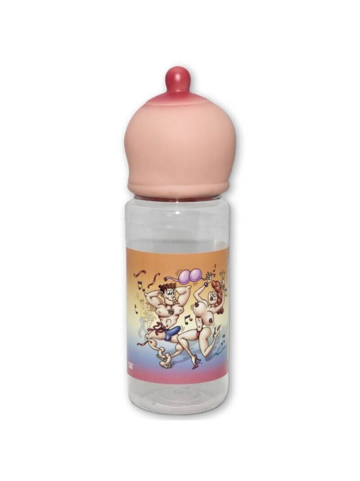 Diablo Picante - Bottle Boob Flesh 750 ML /Es/Pt/En/Fr/It/