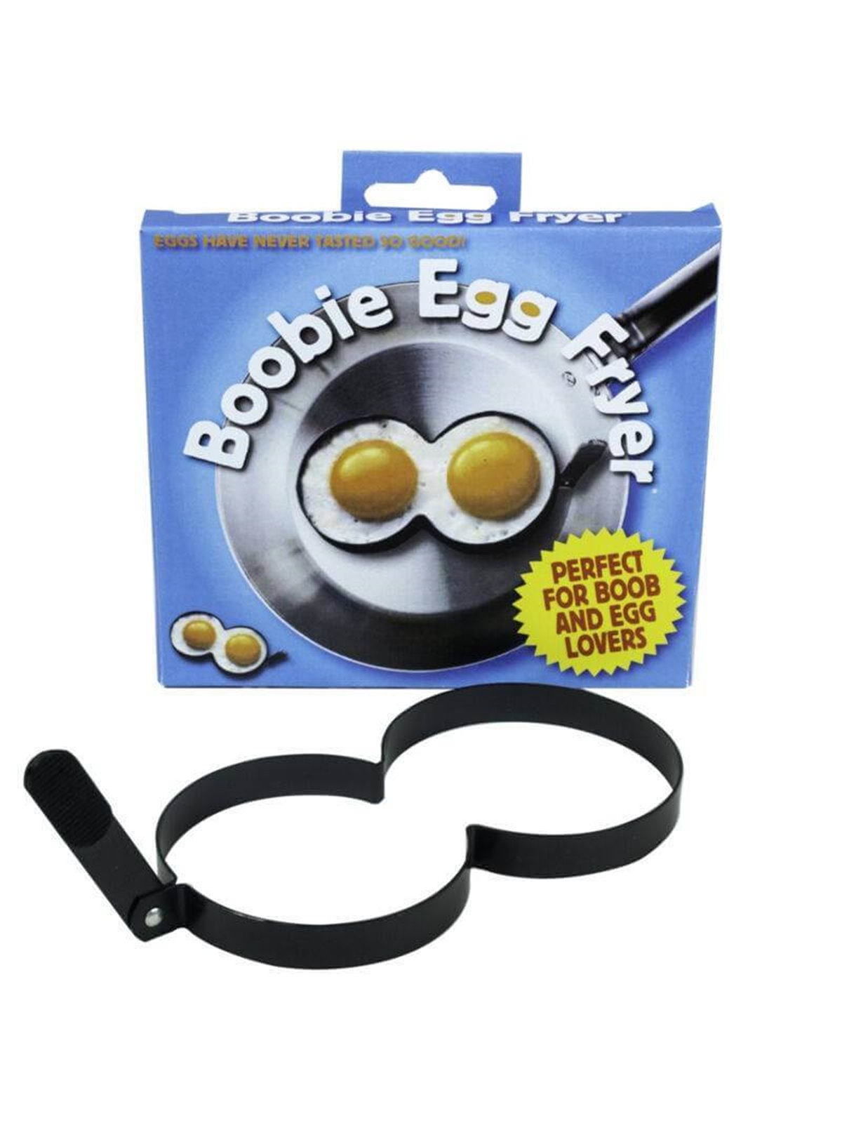 Spencer & Fleetwood - Breast Mold for Frying Egg