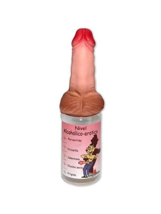 Diablo Picante - Bottle Penis Alcolic Level Carne 360 ML